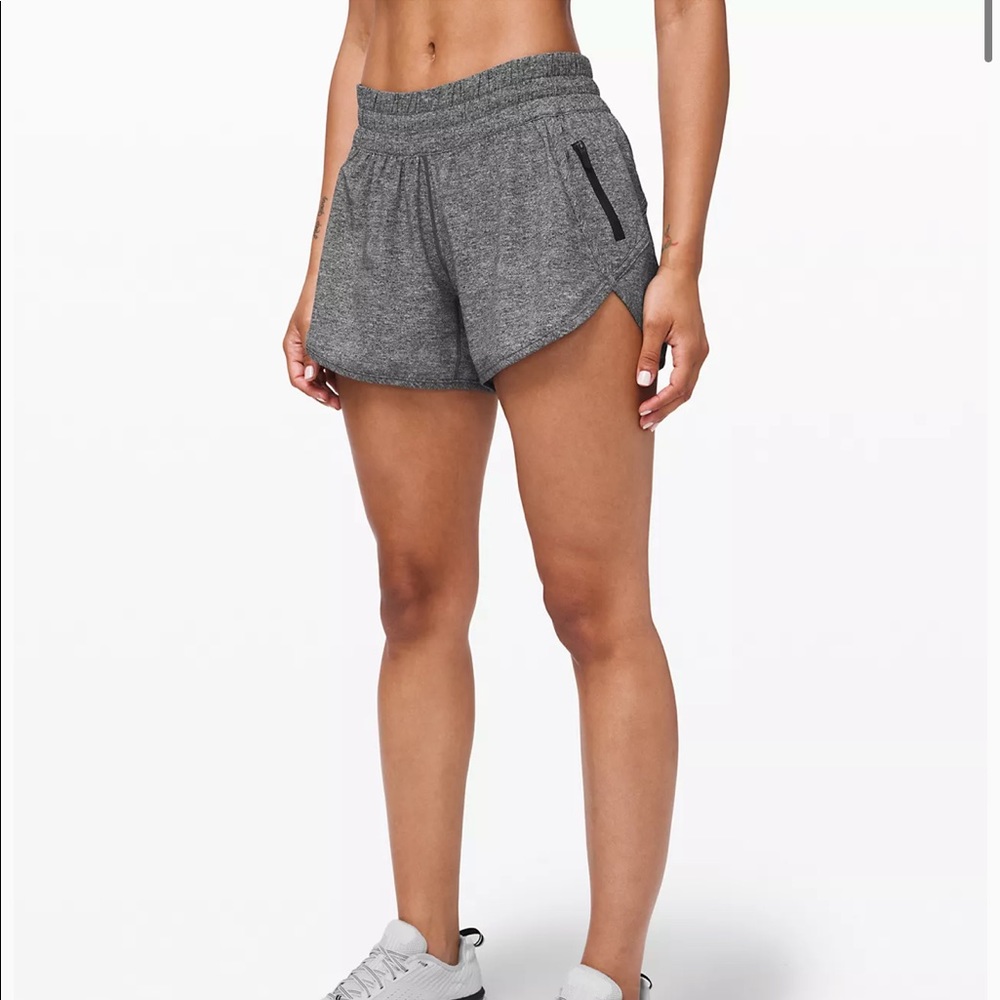 Lululemon 4” Tracker Short